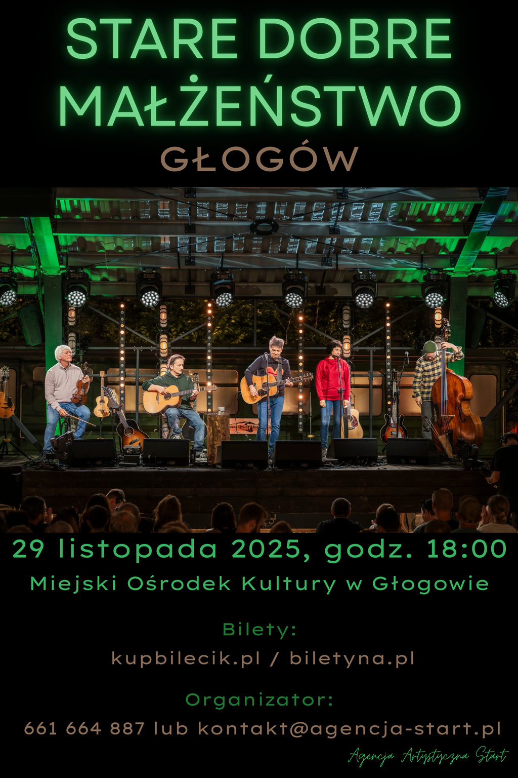 Stare Dobre Małżeństwo Ballada Na Urodziny www.mok.glogow.pl